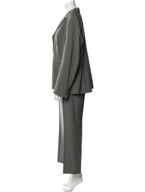 Lafayette 148 Virgin Wool Pantsuit