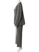 Lafayette 148 Virgin Wool Pantsuit