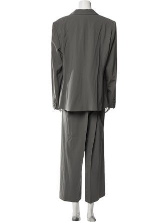 Lafayette 148 Virgin Wool Pantsuit