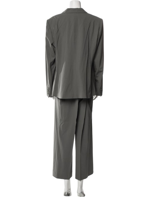 Lafayette 148 Virgin Wool Pantsuit