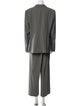 Lafayette 148 Virgin Wool Pantsuit