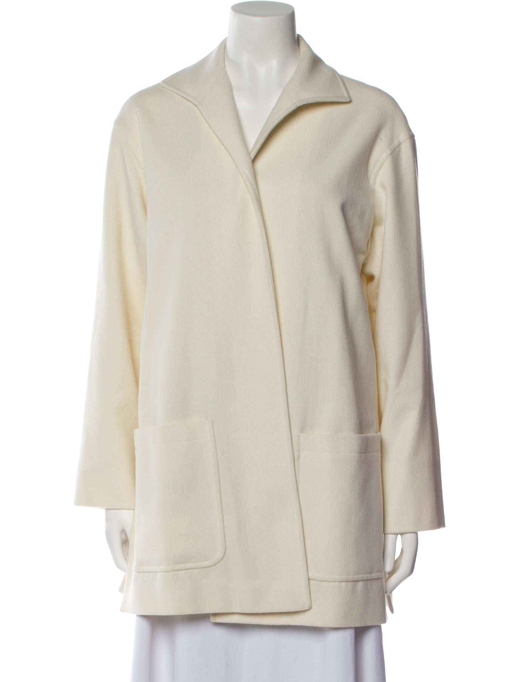 Lafayette 148 Angora Coat