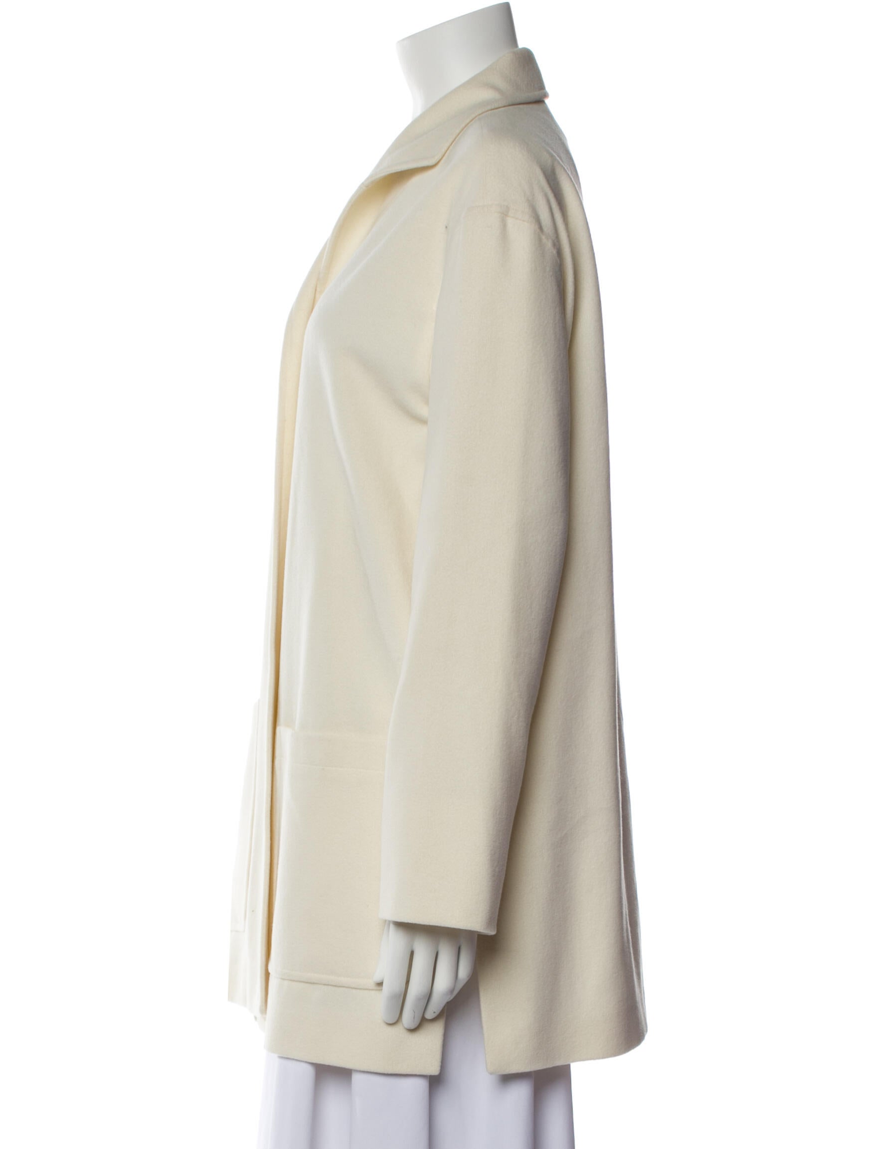 Lafayette 148 Angora Coat