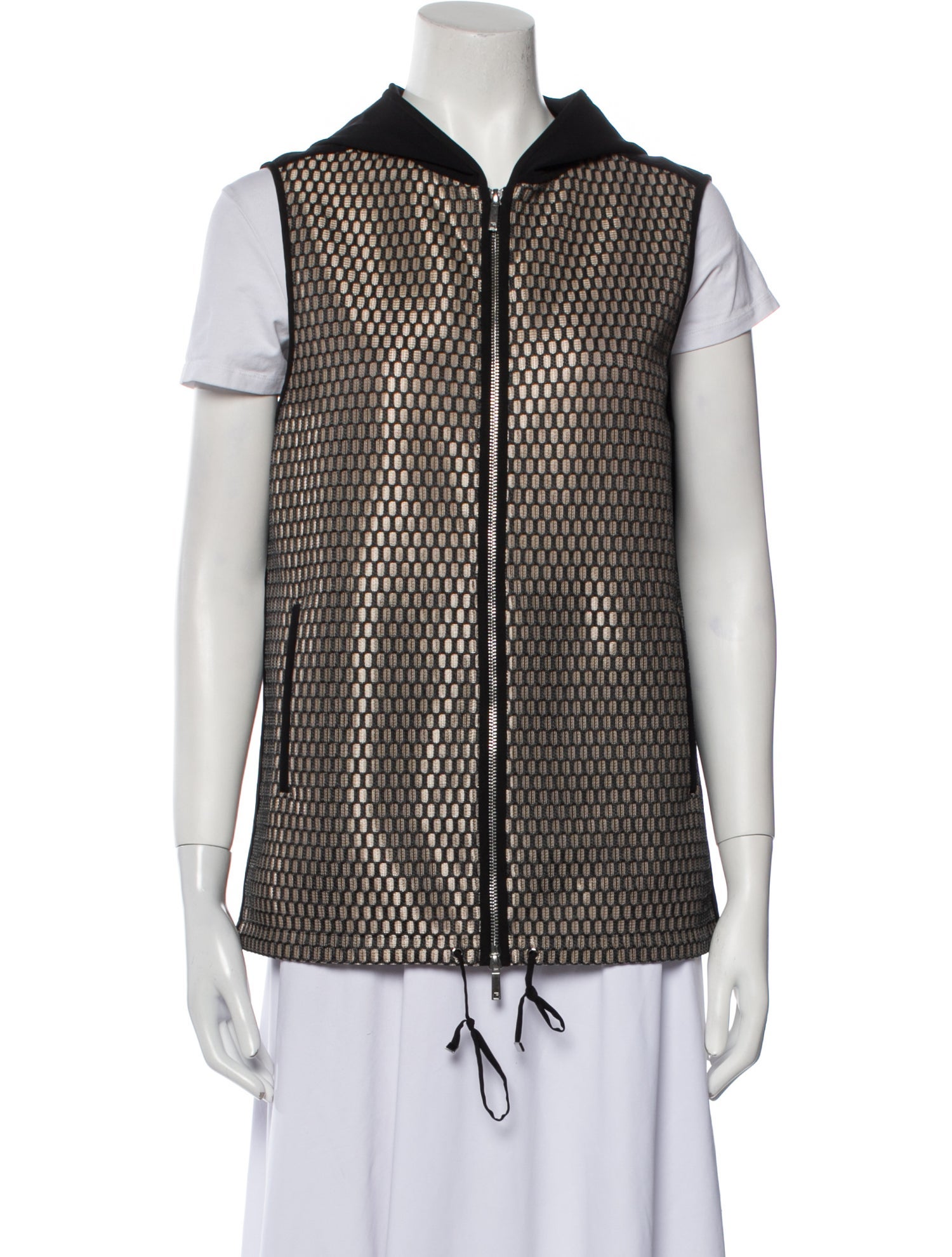 Lafayette 148 Vest