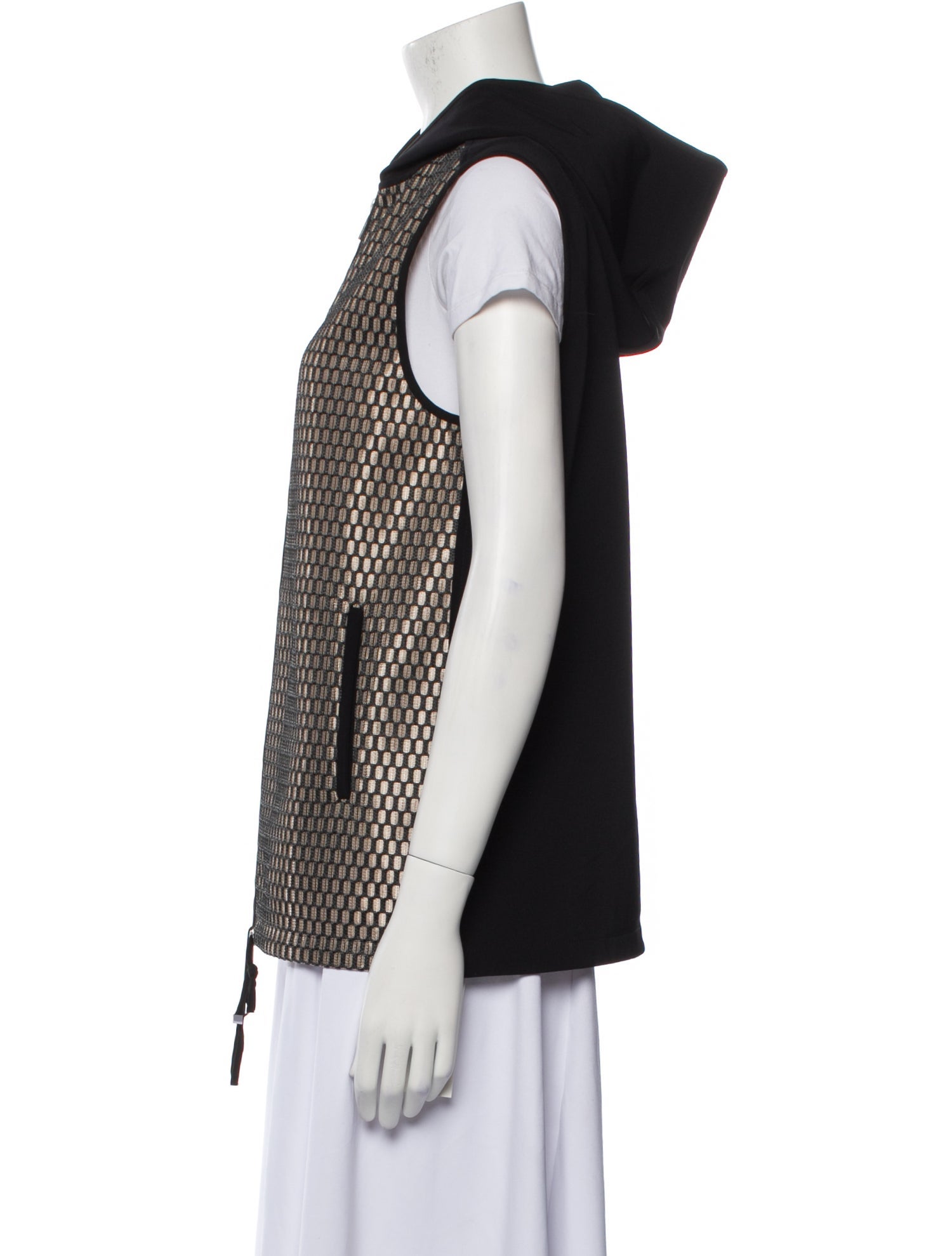 Lafayette 148 Vest