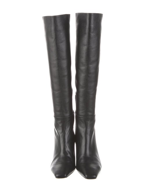 Lafayette 148 Leather Boots
