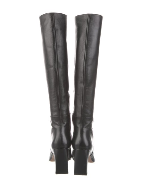 Lafayette 148 Leather Boots