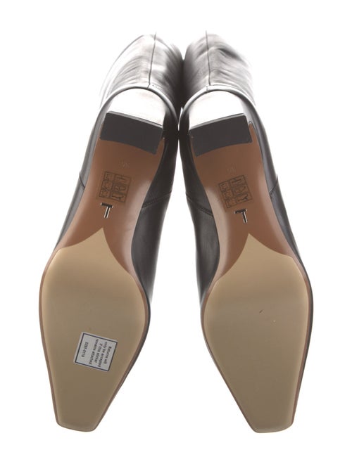 Lafayette 148 Leather Boots