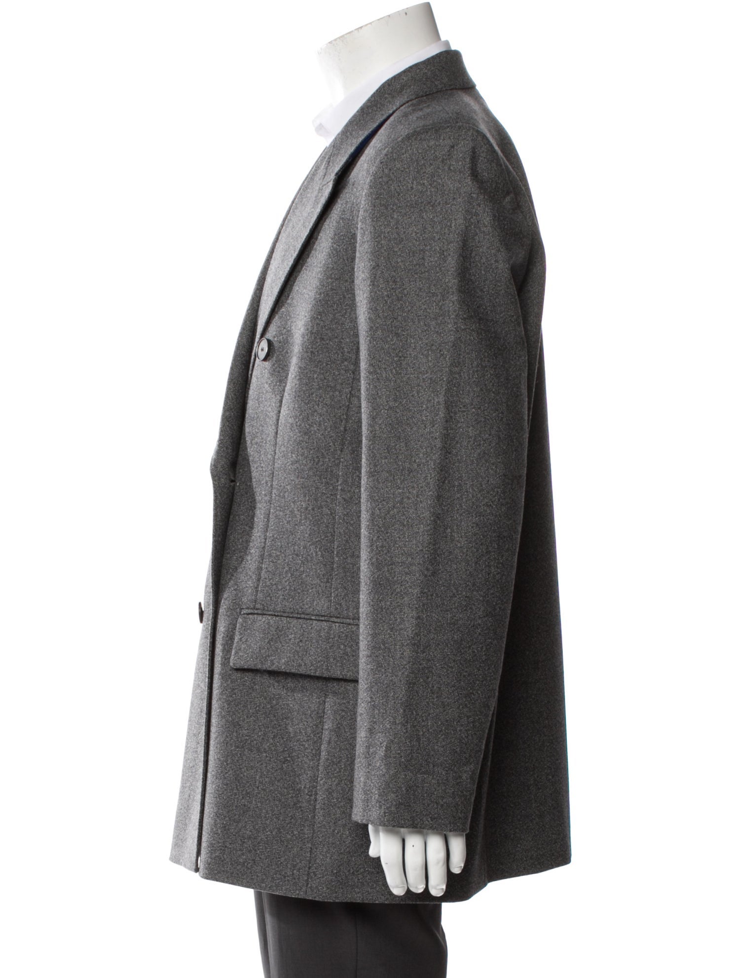 Lafayette 148 Wool Blazer w/ Tags