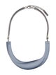 Lafayette 148 Lucite Chain Necklace