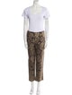 Lafayette 148 Printed Pant Set