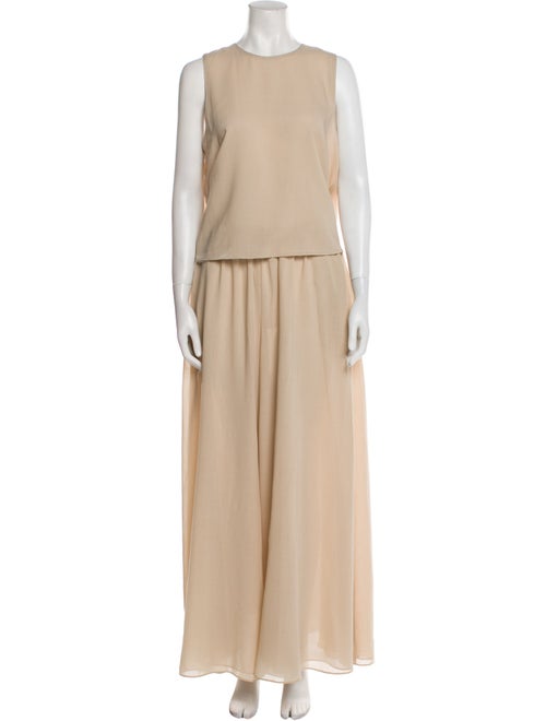 Lafayette 148 Wool Pant Set