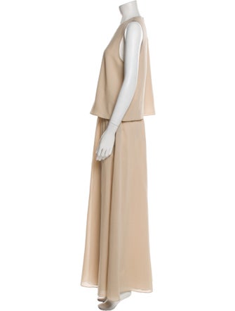 Lafayette 148 Wool Pant Set