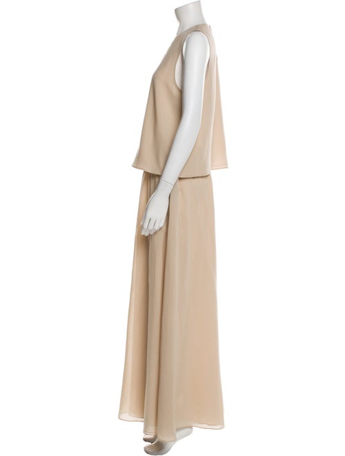 Lafayette 148 Wool Pant Set