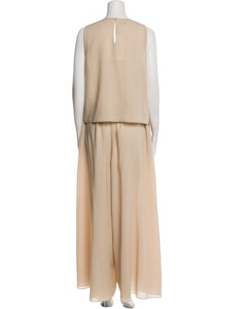 Lafayette 148 Wool Pant Set