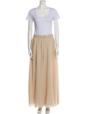 Lafayette 148 Wool Pant Set