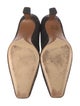 Lafayette 148 Suede Pumps