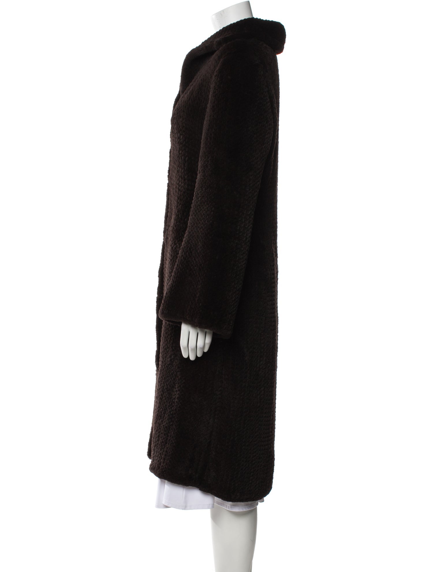 Lafayette 148 Fur Fur Coat