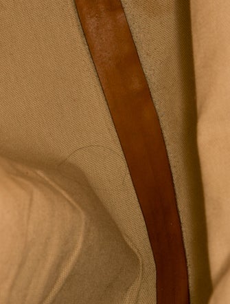 Lafayette 148 Canvas Tote