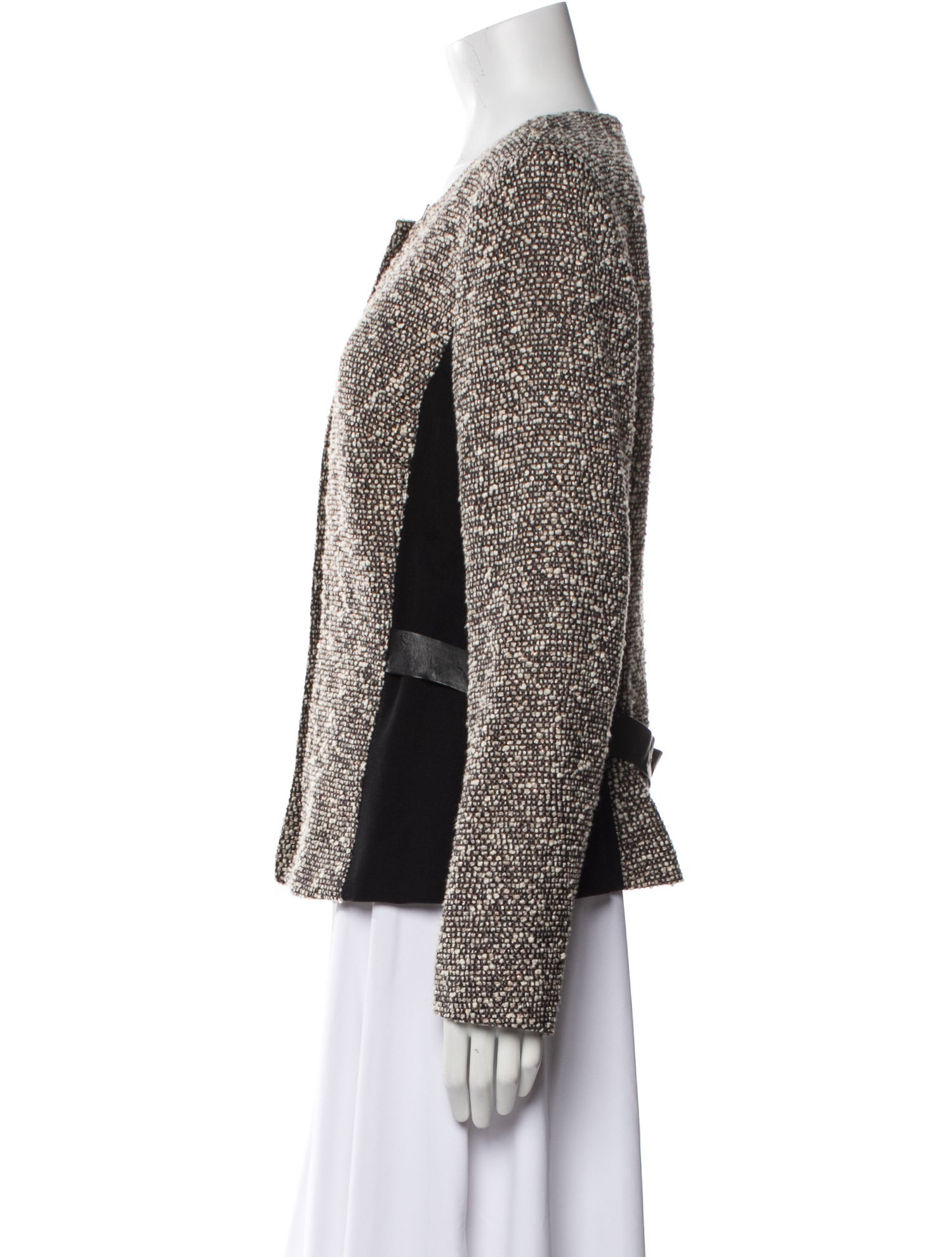 Lafayette 148 Printed Evening Jacket