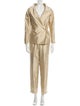 Lafayette 148 Silk Pantsuit