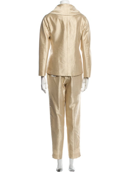 Lafayette 148 Silk Pantsuit