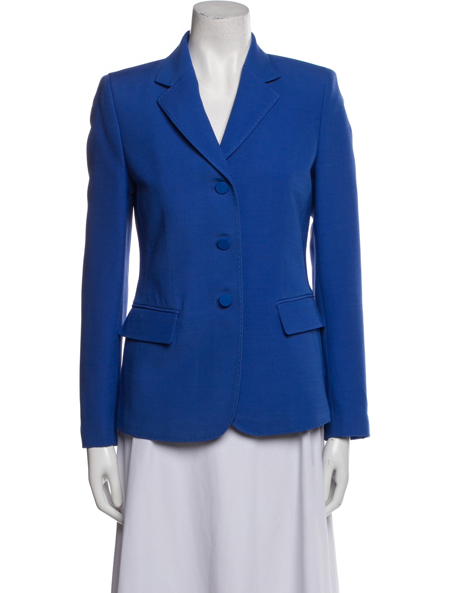 Lafayette 148 Wool Blazer