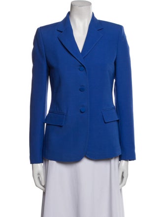 Lafayette 148 Wool Blazer