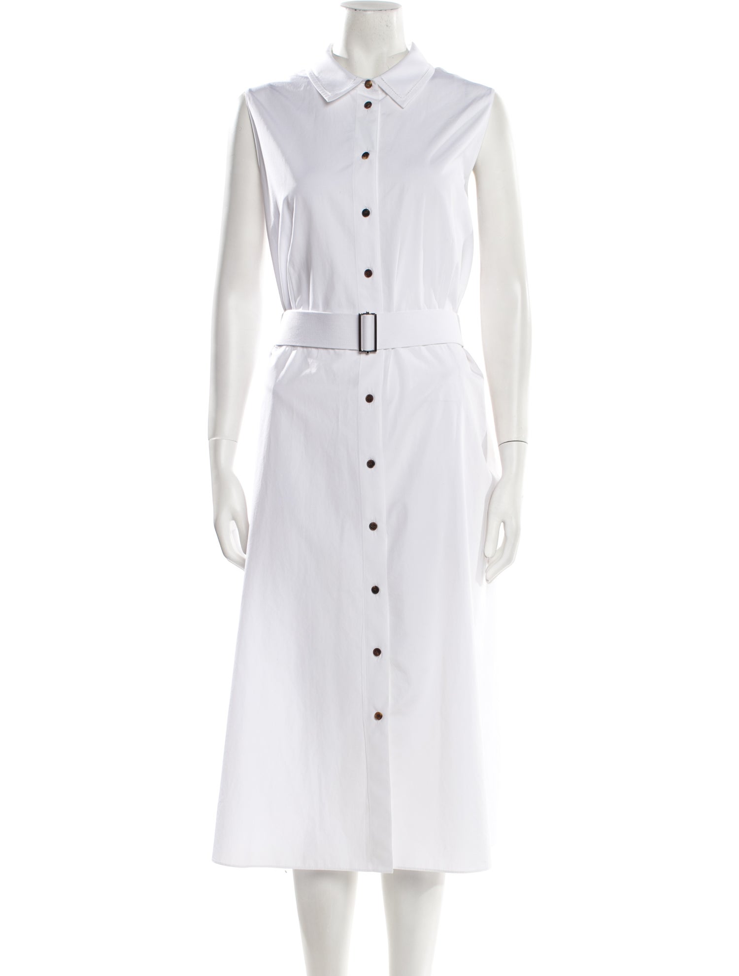 Lafayette 148 Sleeveless Tunic