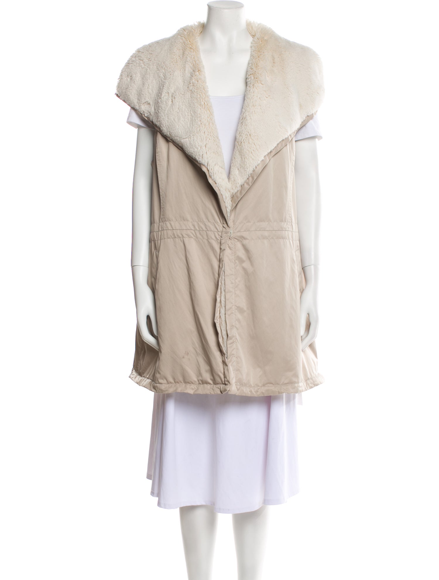 Lafayette 148 Vest