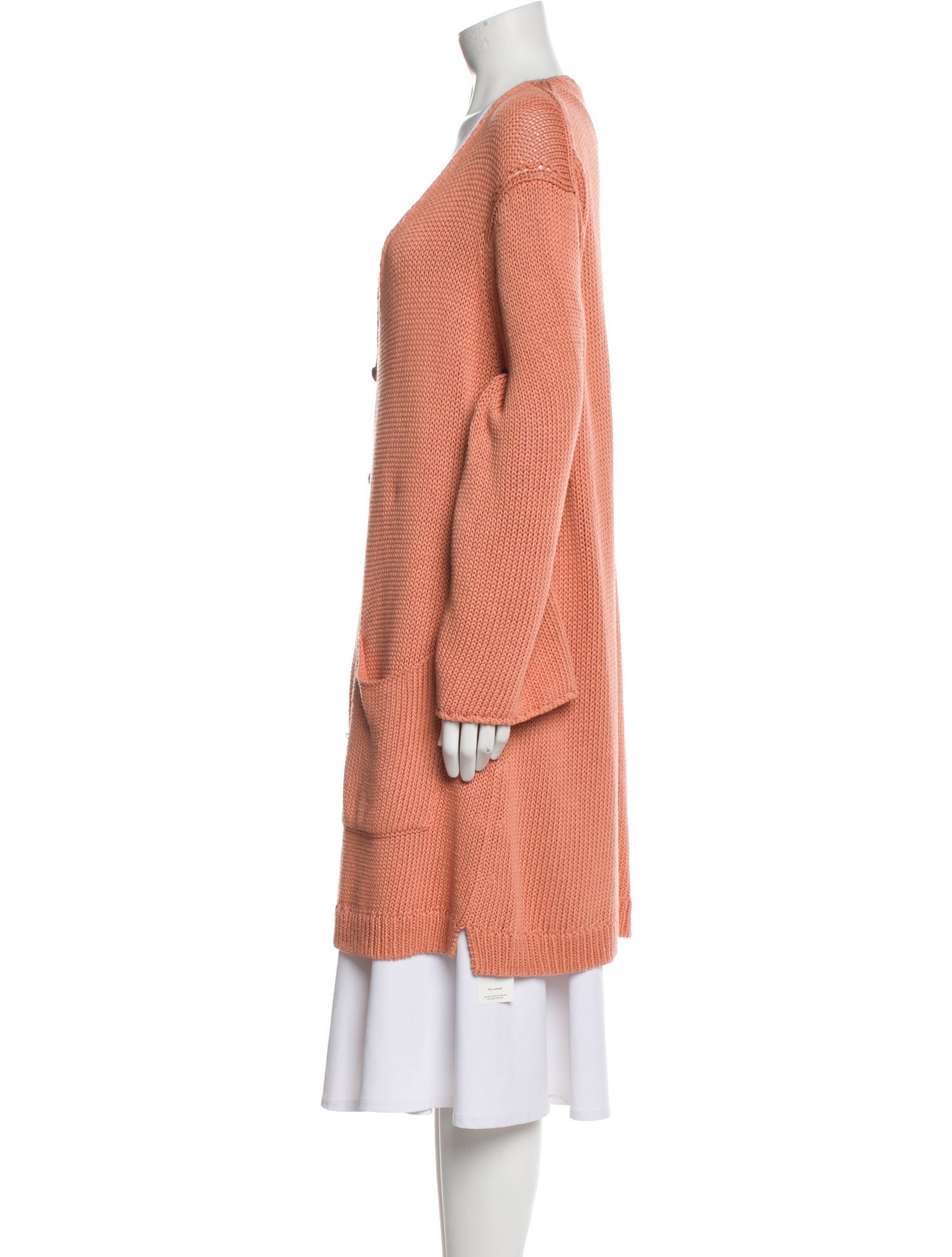 Lafayette 148 V-Neck Sweater