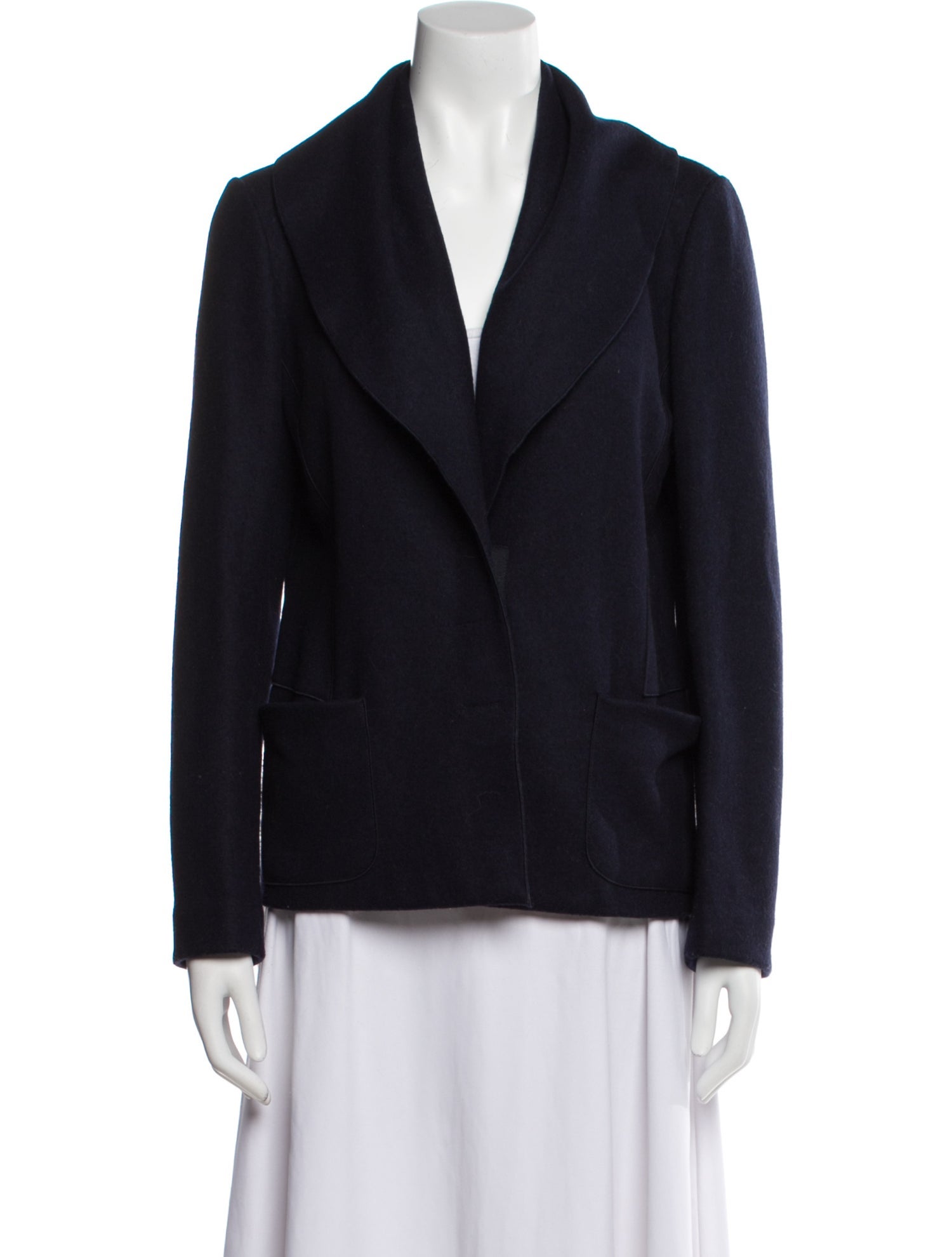 Lafayette 148 Wool Coat