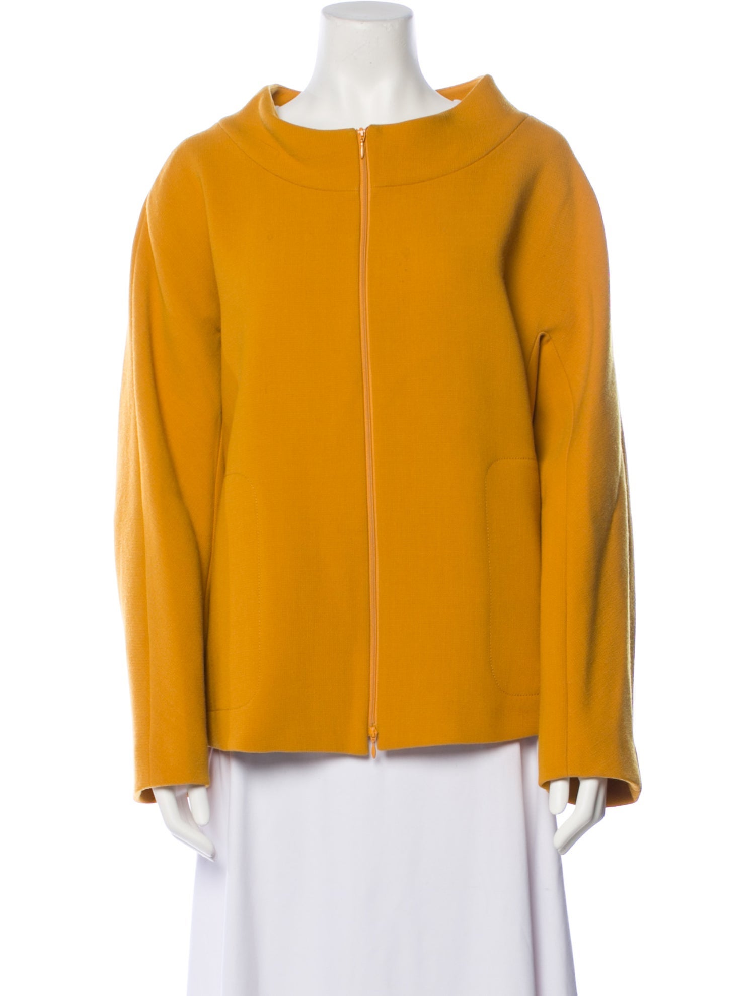 Lafayette 148 Virgin Wool Jacket