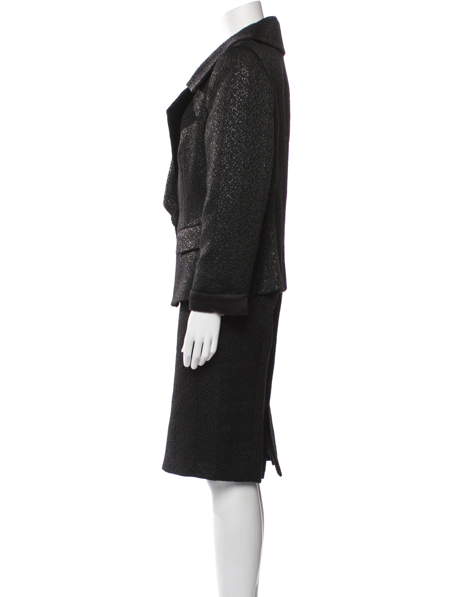 Lafayette 148 Wool Skirt Set w/ Tags