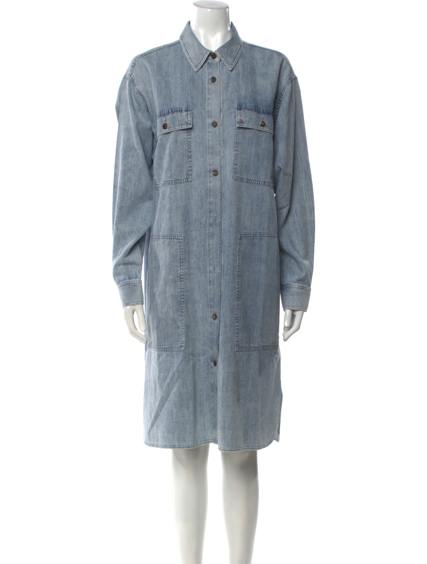 Lafayette 148 Midi Length Dress