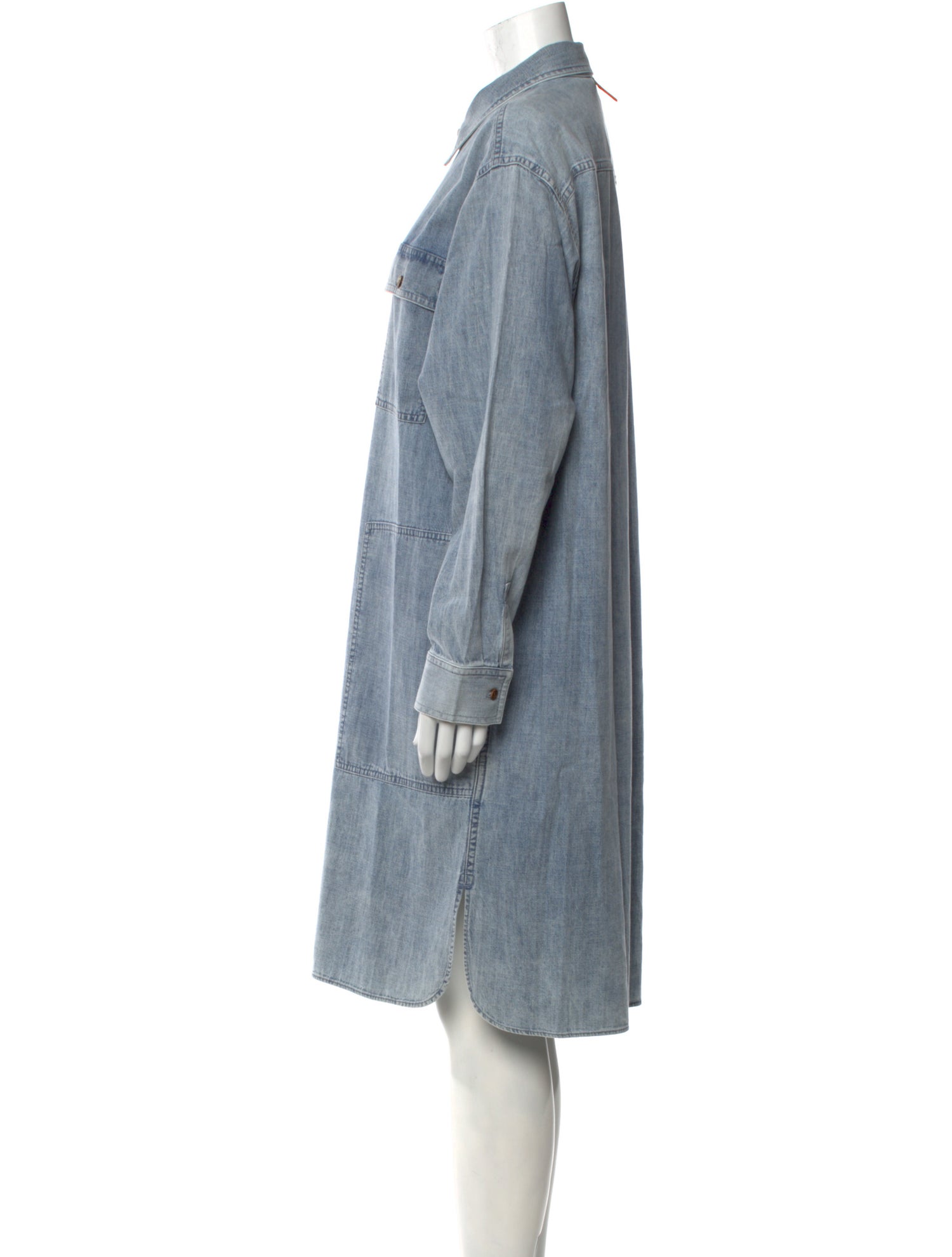 Lafayette 148 Midi Length Dress