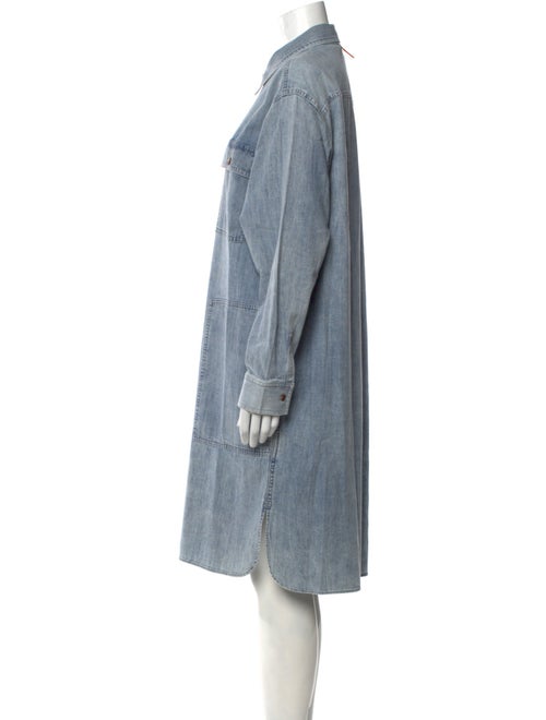 Lafayette 148 Midi Length Dress