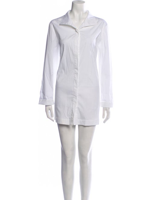 Lafayette 148 Long Sleeve Tunic