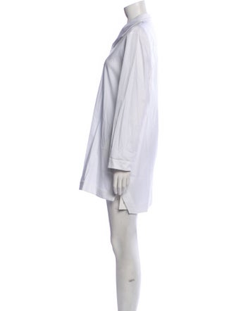 Lafayette 148 Long Sleeve Tunic