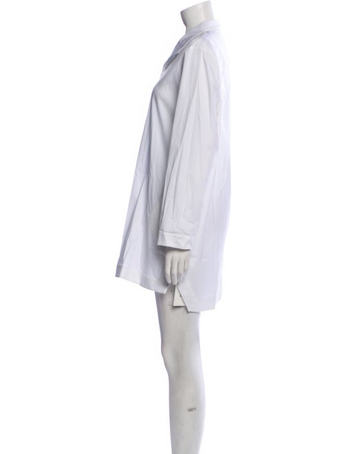 Lafayette 148 Long Sleeve Tunic