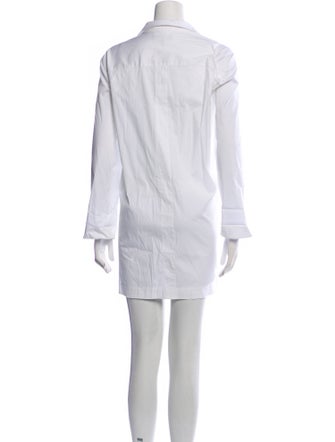 Lafayette 148 Long Sleeve Tunic