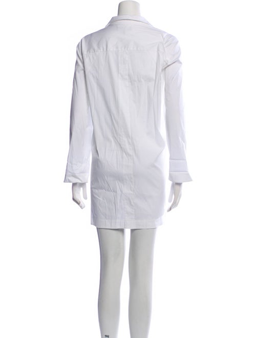 Lafayette 148 Long Sleeve Tunic