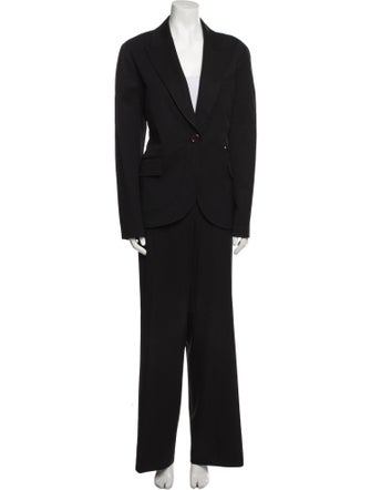 Lafayette 148 Wool Pantsuit