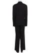 Lafayette 148 Wool Pantsuit