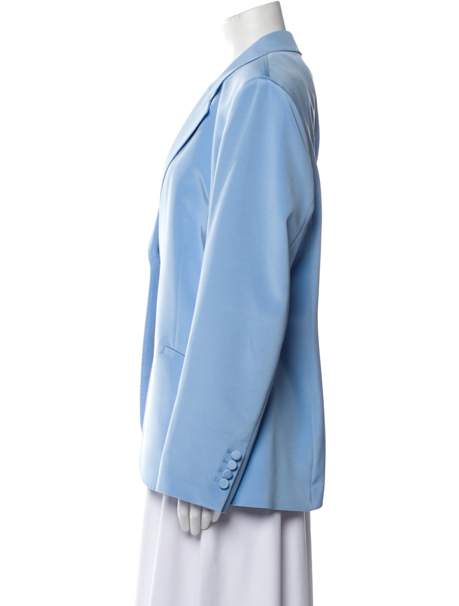 Lafayette 148 Silk Blazer