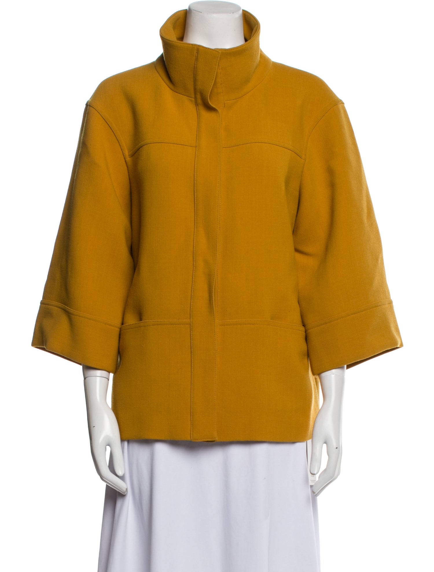 Lafayette 148 Virgin Wool Coat