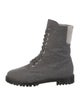 Lafayette 148 Wool Combat Boots