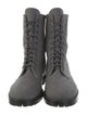 Lafayette 148 Wool Combat Boots