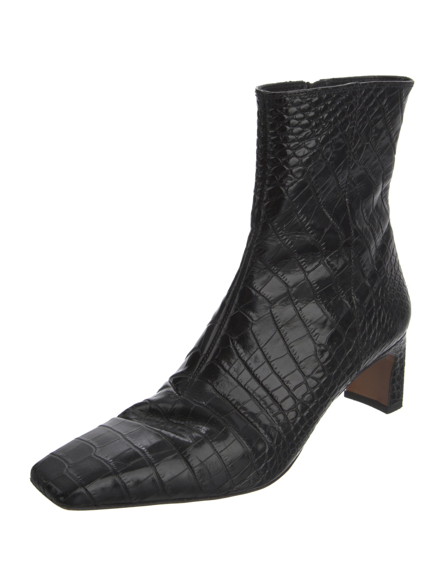 Lafayette 148 Leather Boots