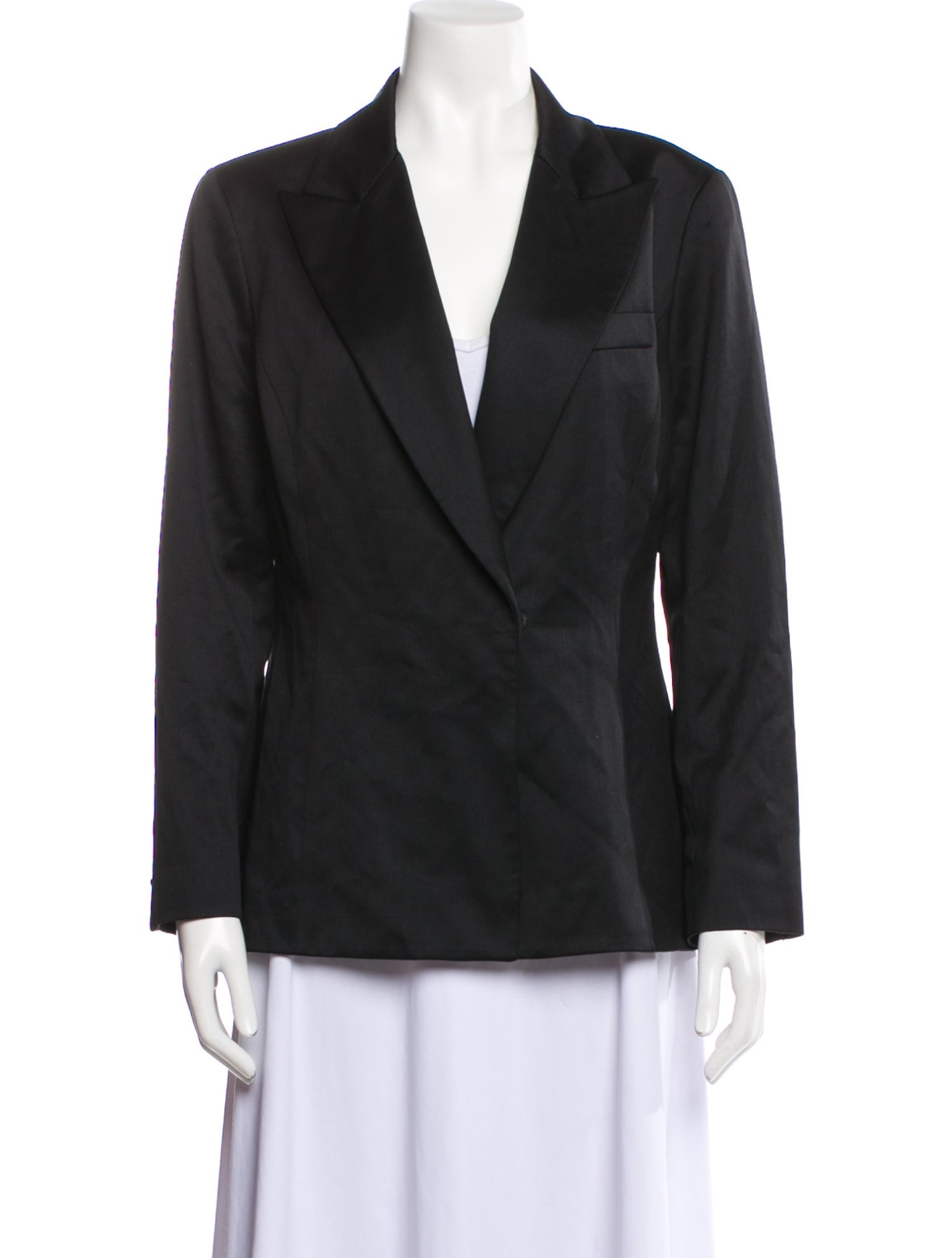 Lafayette 148 Virgin Wool Blazer